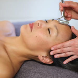 massage Japonais visage