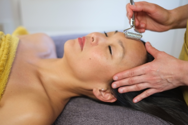 massage Japonais visage